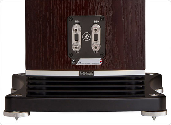 Fyne Audio F502 - cecha 3